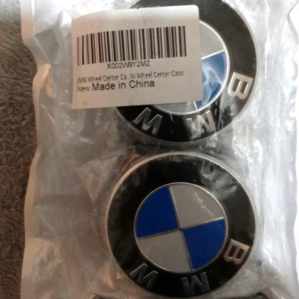 BMW.Center Caps